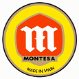 Montesa logo cat