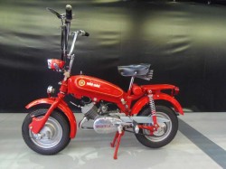 La <span style="color: #ff0000;"><em><strong>Montesa</span> Mini-Mini</strong></em> de 1970.
