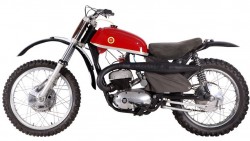 Prototipo de 1962 de la <strong><em>Impala Cross</em></strong> en que se puede apreciar el escape elevado.