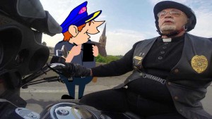 No te preocupes, hijo mío. Jesús está con nosotros